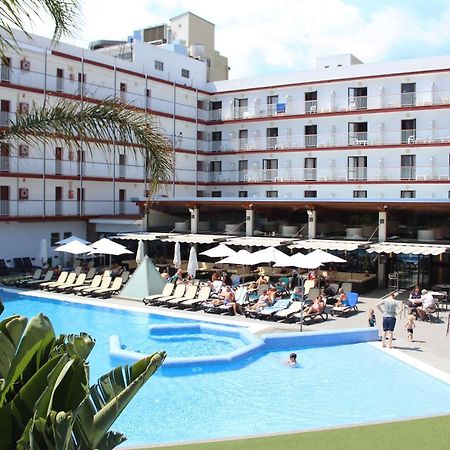 Hotel Papi Blau Malgrat de Mar Extérieur photo