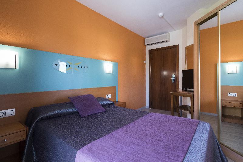 Hotel Papi Blau Malgrat de Mar Extérieur photo