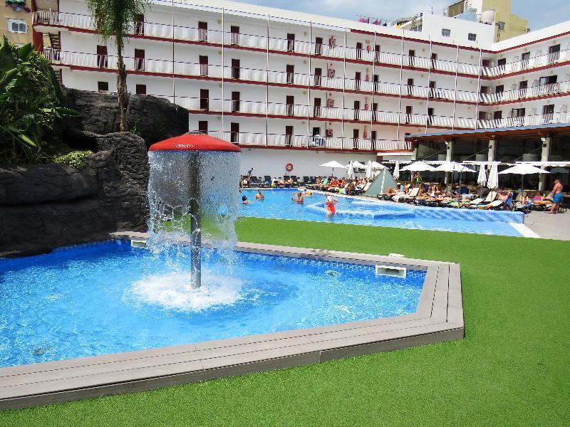 Hotel Papi Blau Malgrat de Mar Extérieur photo