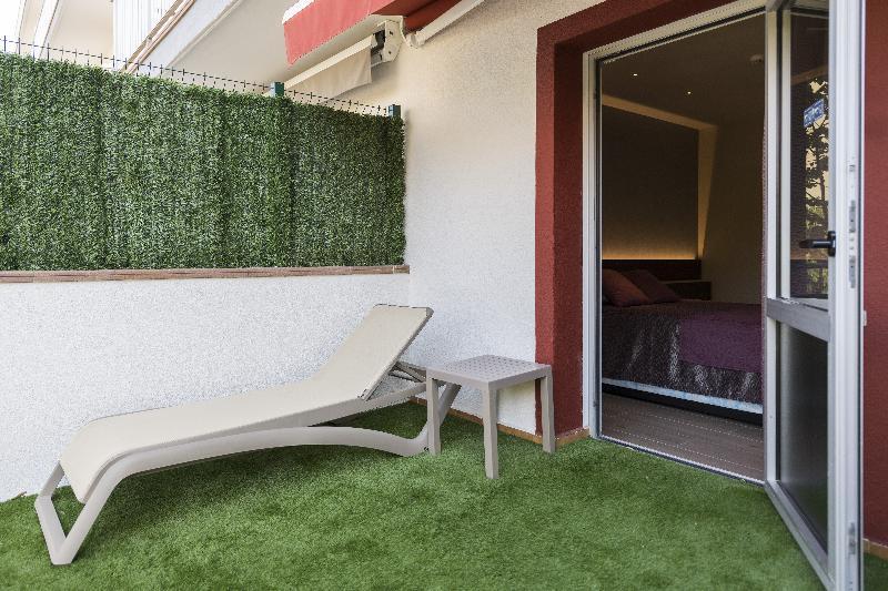 Hotel Papi Blau Malgrat de Mar Extérieur photo