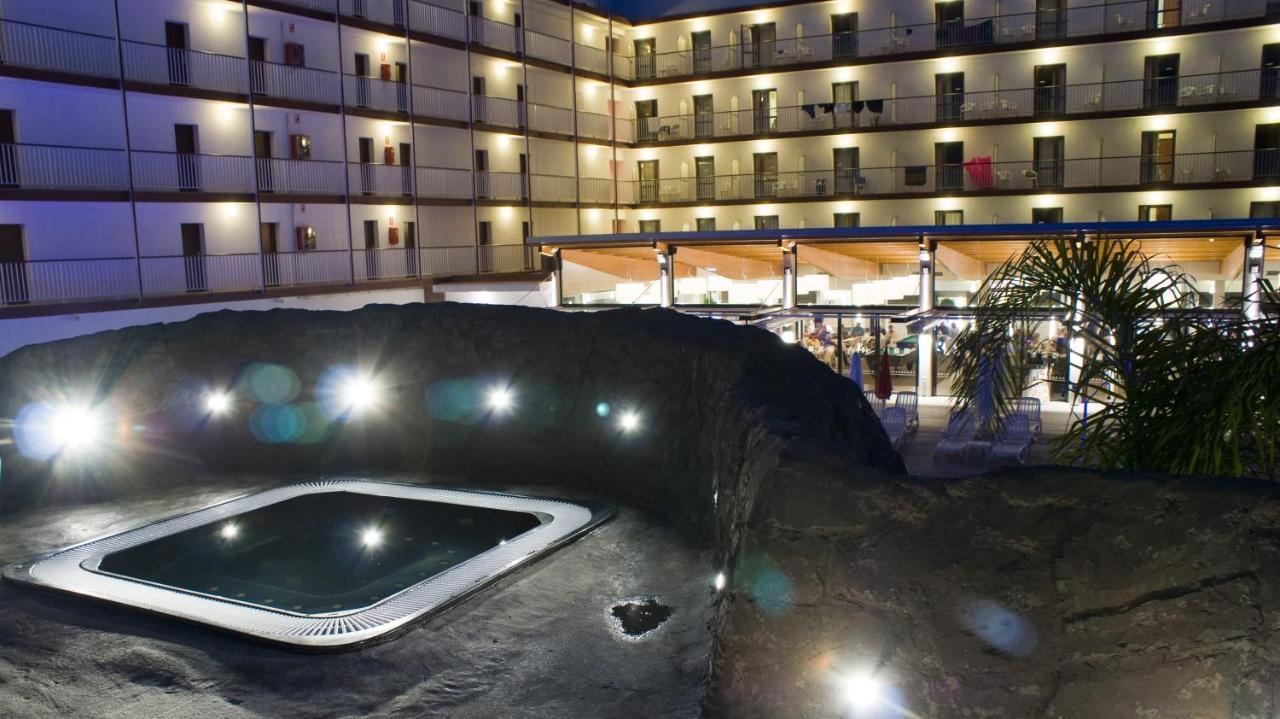 Hotel Papi Blau Malgrat de Mar Extérieur photo