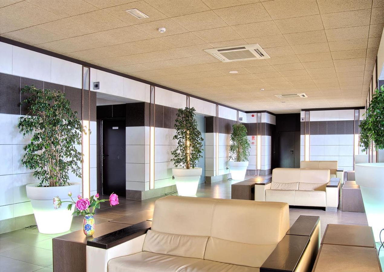 Hotel Papi Blau Malgrat de Mar Extérieur photo