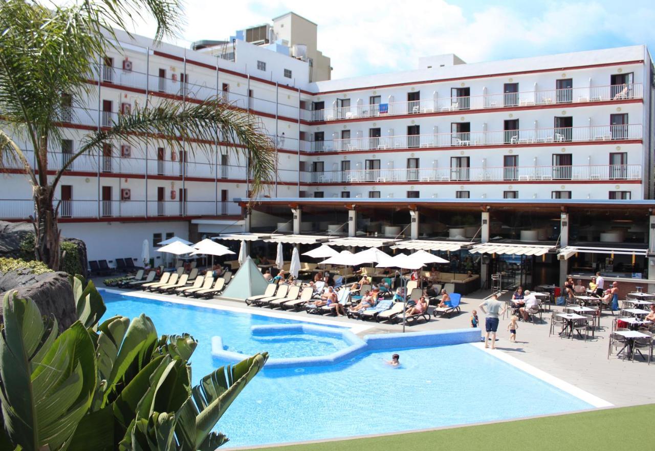Hotel Papi Blau Malgrat de Mar Extérieur photo