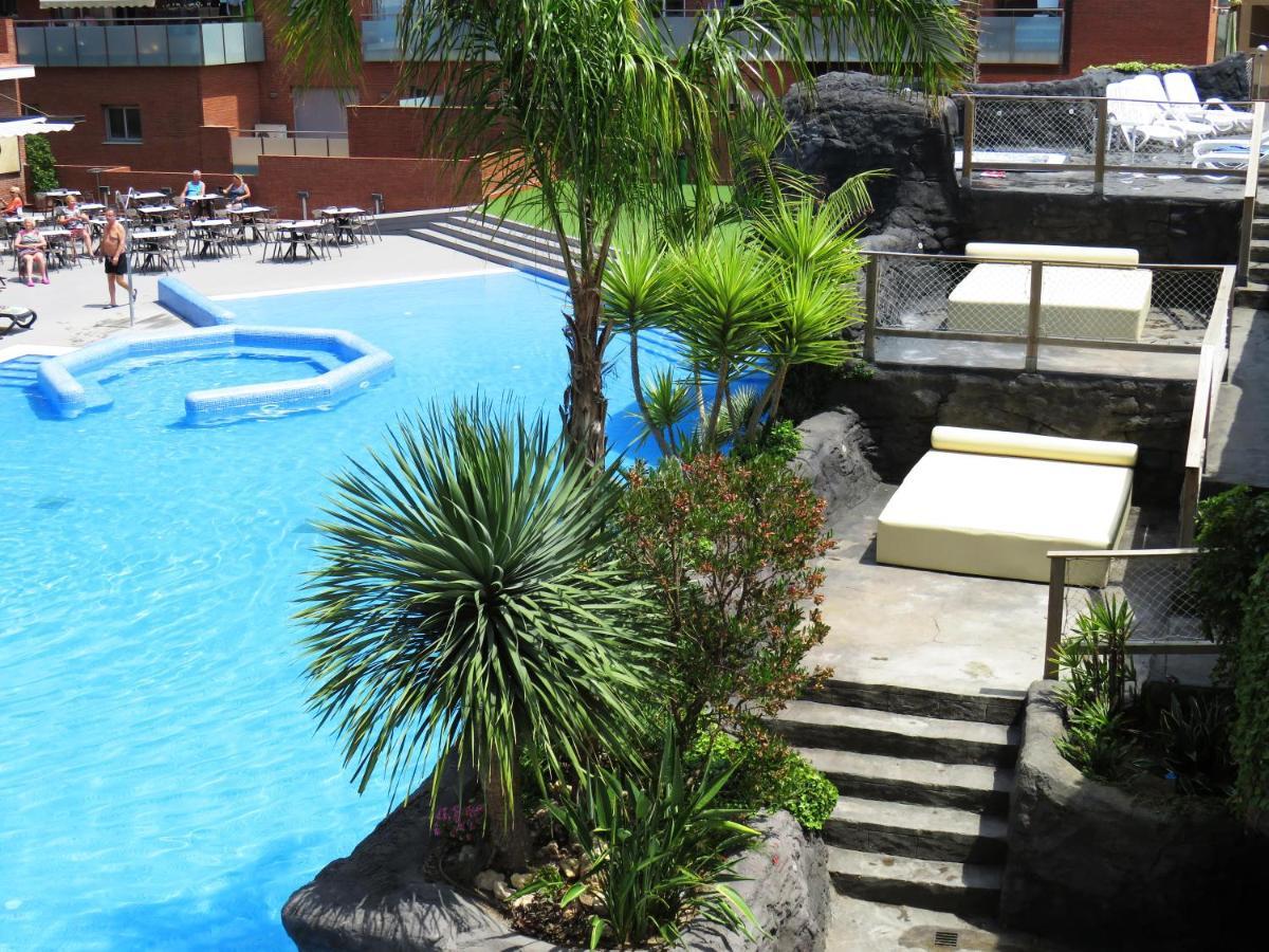 Hotel Papi Blau Malgrat de Mar Extérieur photo
