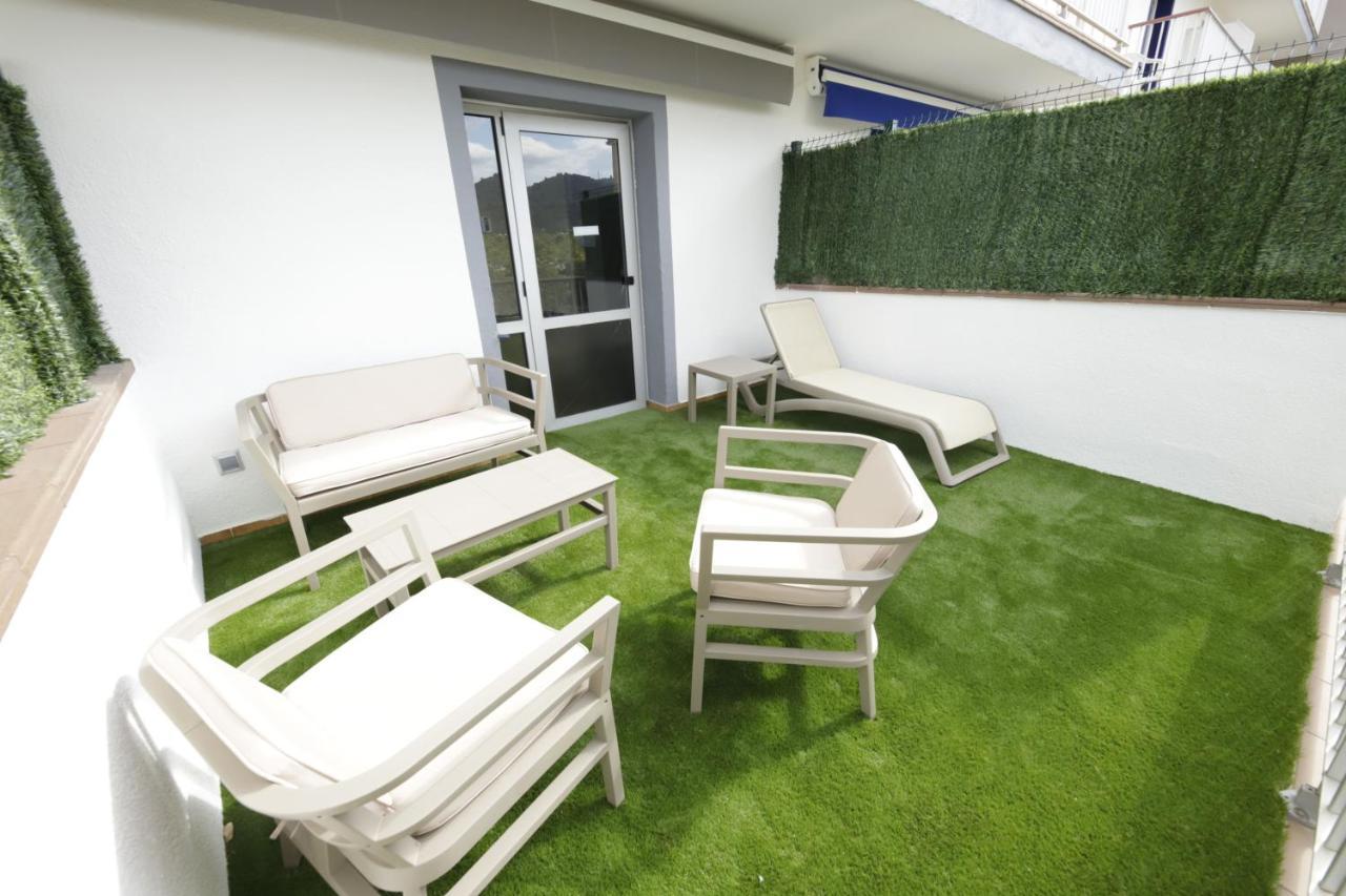 Hotel Papi Blau Malgrat de Mar Extérieur photo