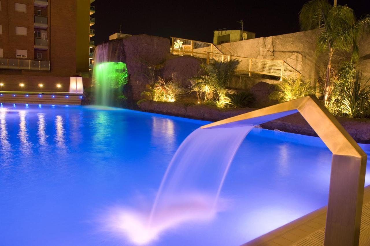 Hotel Papi Blau Malgrat de Mar Extérieur photo