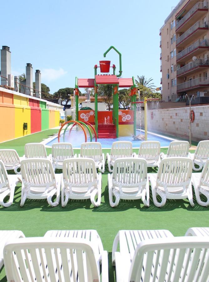 Hotel Papi Blau Malgrat de Mar Extérieur photo