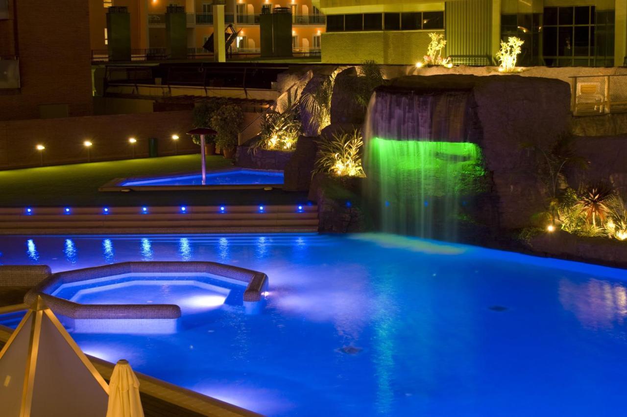 Hotel Papi Blau Malgrat de Mar Extérieur photo