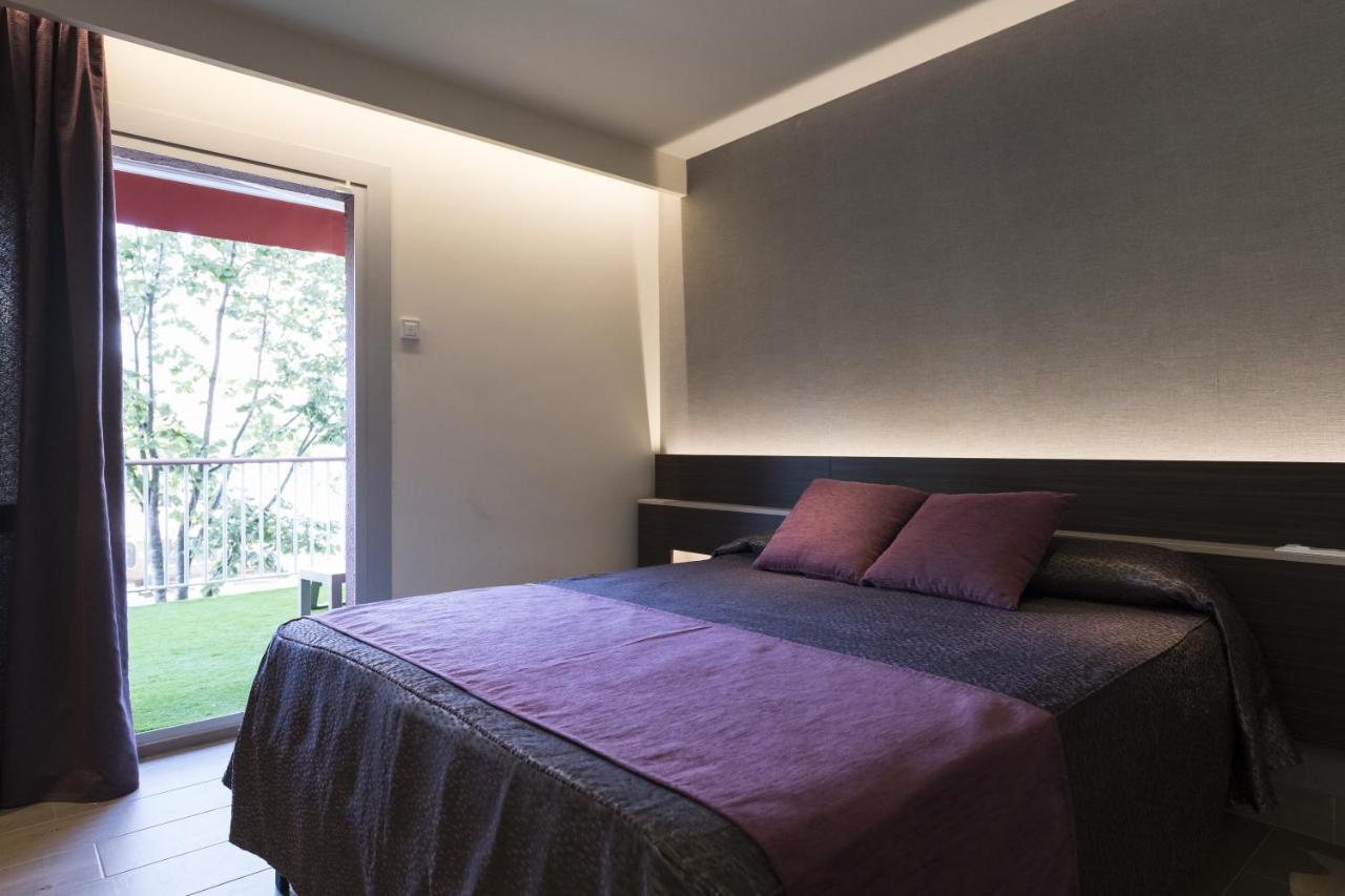 Hotel Papi Blau Malgrat de Mar Extérieur photo