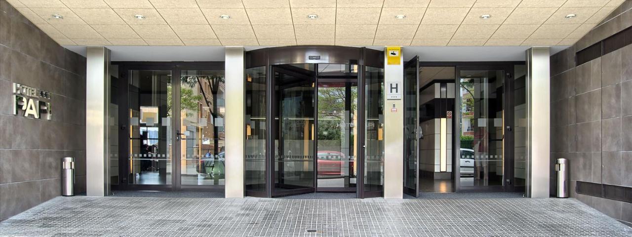 Hotel Papi Blau Malgrat de Mar Extérieur photo