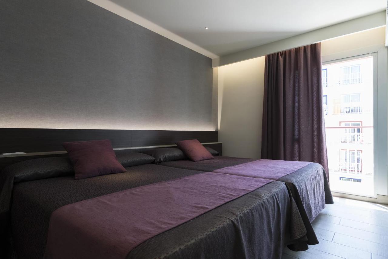 Hotel Papi Blau Malgrat de Mar Extérieur photo