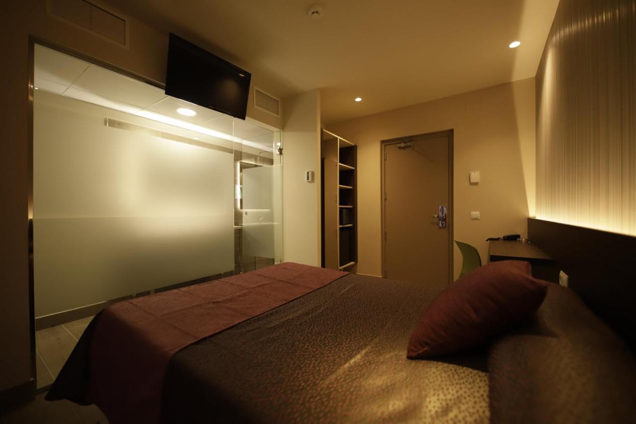 Hotel Papi Blau Malgrat de Mar Extérieur photo