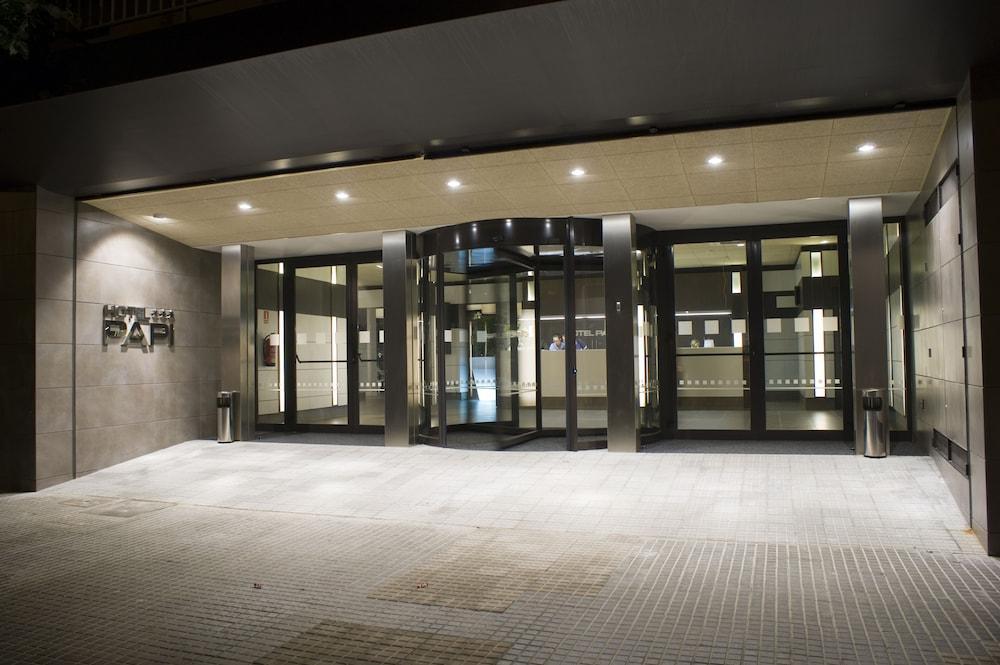 Hotel Papi Blau Malgrat de Mar Extérieur photo