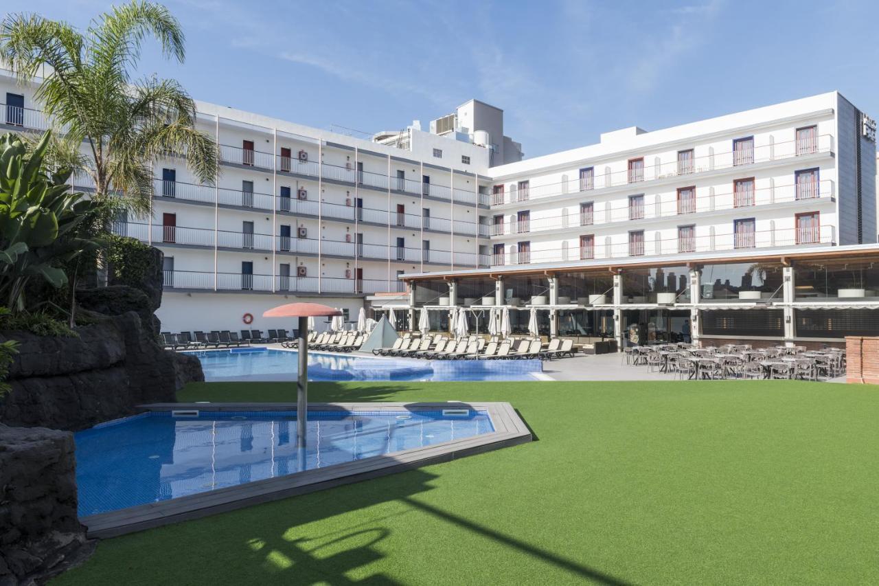 Hotel Papi Blau Malgrat de Mar Extérieur photo